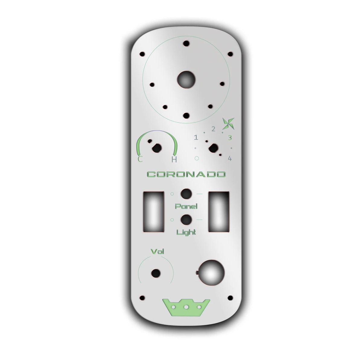 Coronado Sleeper AC Control Panel for (63002705800239)