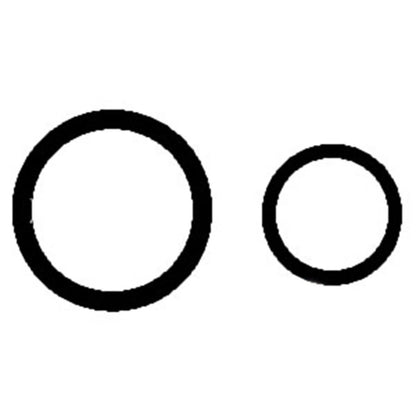 O-Ring for Universal Products Models 11OR
