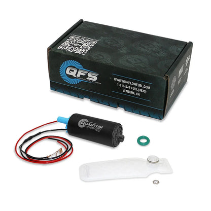 QFS Fuel Pump + Filter for BMW G310 / KTM Duke / Adventure / RC (2017–2026)