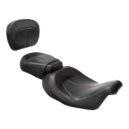 Sissy Bar Backrest for Harley Road Glide (2009–2023)