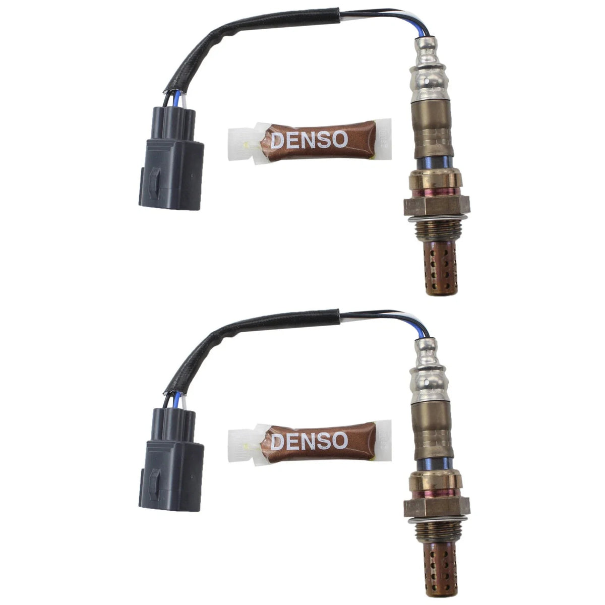 2X Denso Upstream Oxygen Sensors for Lexus GX470, Toyota 4Runner, Land Cruiser (2003–2009)