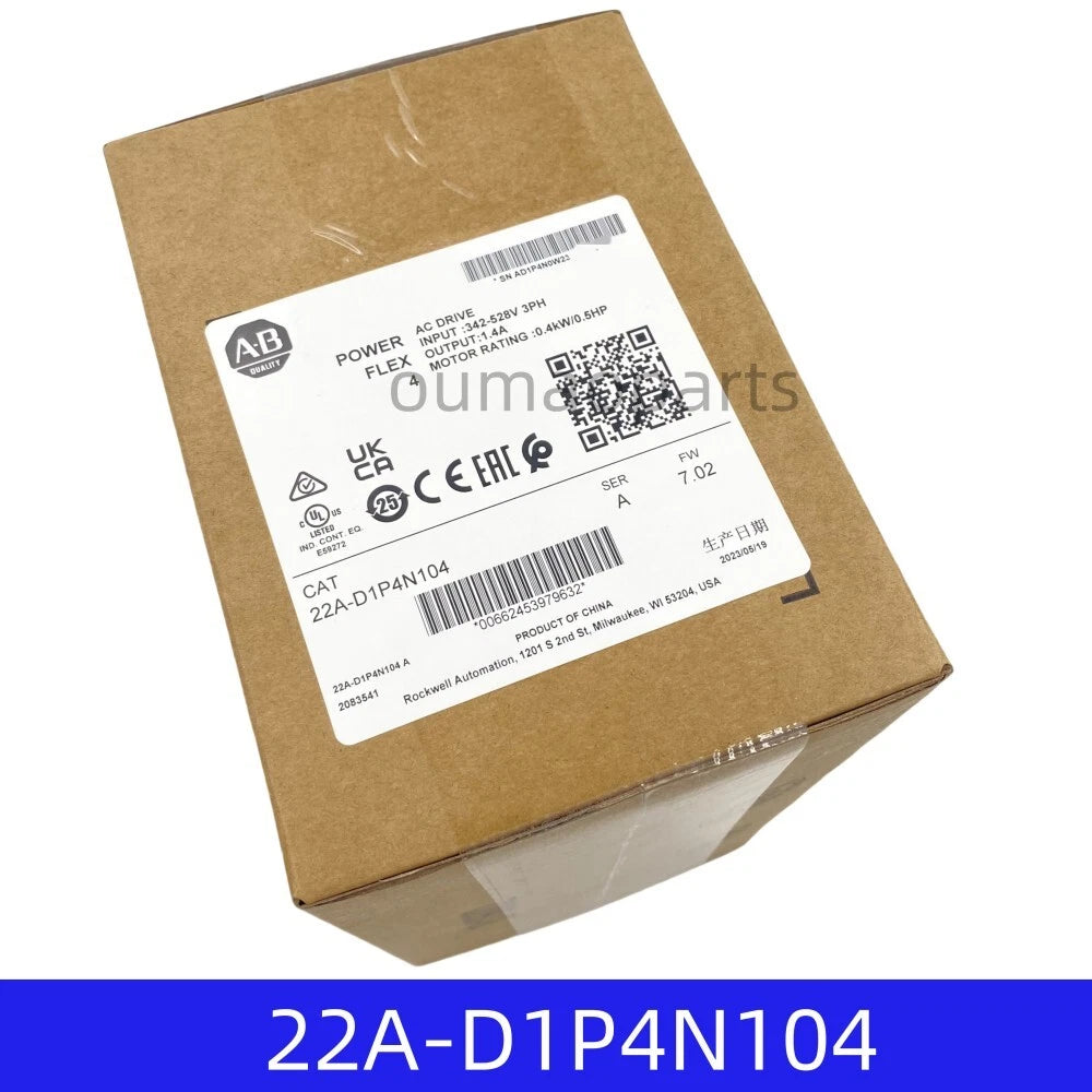 PowerFlex4 AC Drive for unspecified (2023)