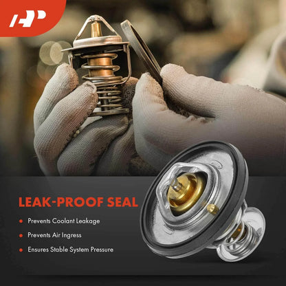 Engine Coolant Thermostat for Ford F-150 F-250 (2004–2021)