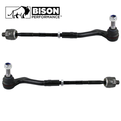 2X Steering Tie Rod Assembly for Mercedes A209 CL203 W203 (2001–2010)