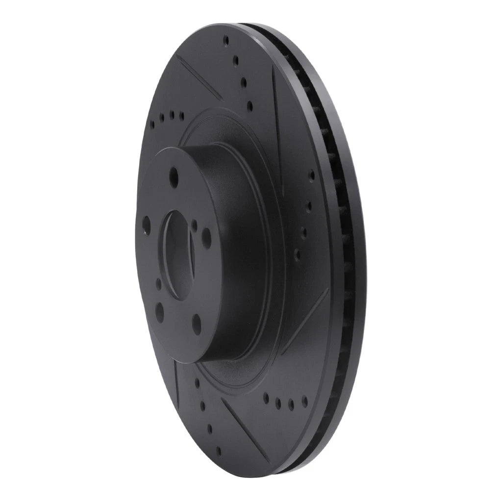 Front Brake Rotor for Subaru Baja (2004–2006) ALX-PAU-DF-633-13034R-CLA5