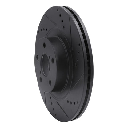 Front Brake Rotor for Subaru Baja (2004–2006) ALX-PAU-DF-633-13034R-CLA5