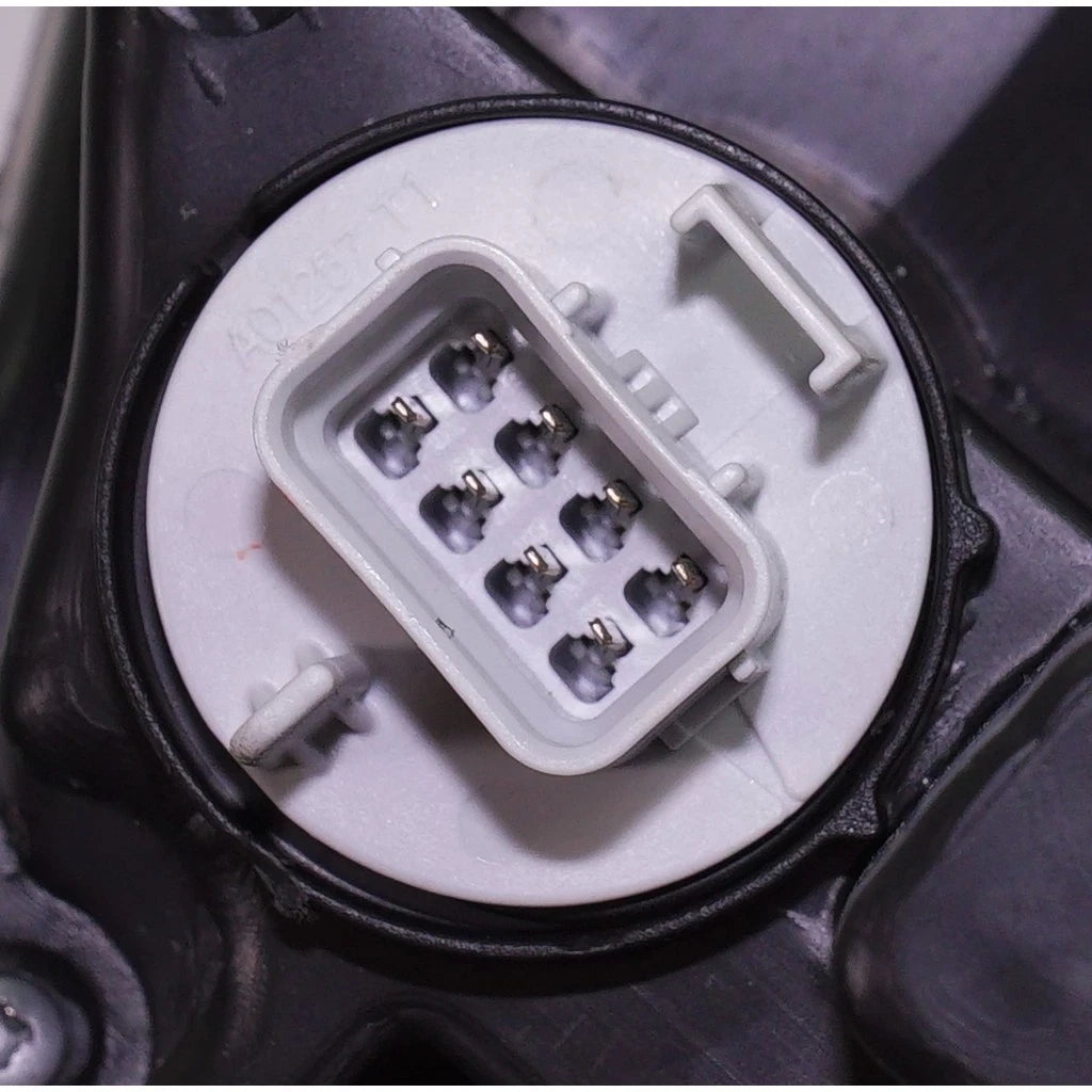LED Headlight Passenger Side for Honda Passport (2019–2021) CLX-M0-USA-RH10010075-CL360A70, HO2503193