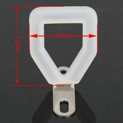 Silicone Welding Mouthpiece for Welder Safety Guard (Heat Resistant)