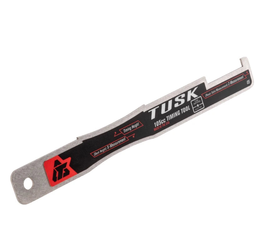Tusk Deck and Timing Tool for KTM 105 XC (2008–2010) 194-169-0005
