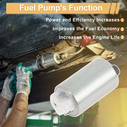 Fuel Pump for Honda CBR500R (2013–2018) Replaces 16700MJED01