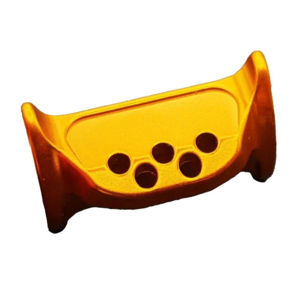 Metal Press Plate for BLACKMAX SX B6 P6 Baitcaster Reel (CNC Upgrade)