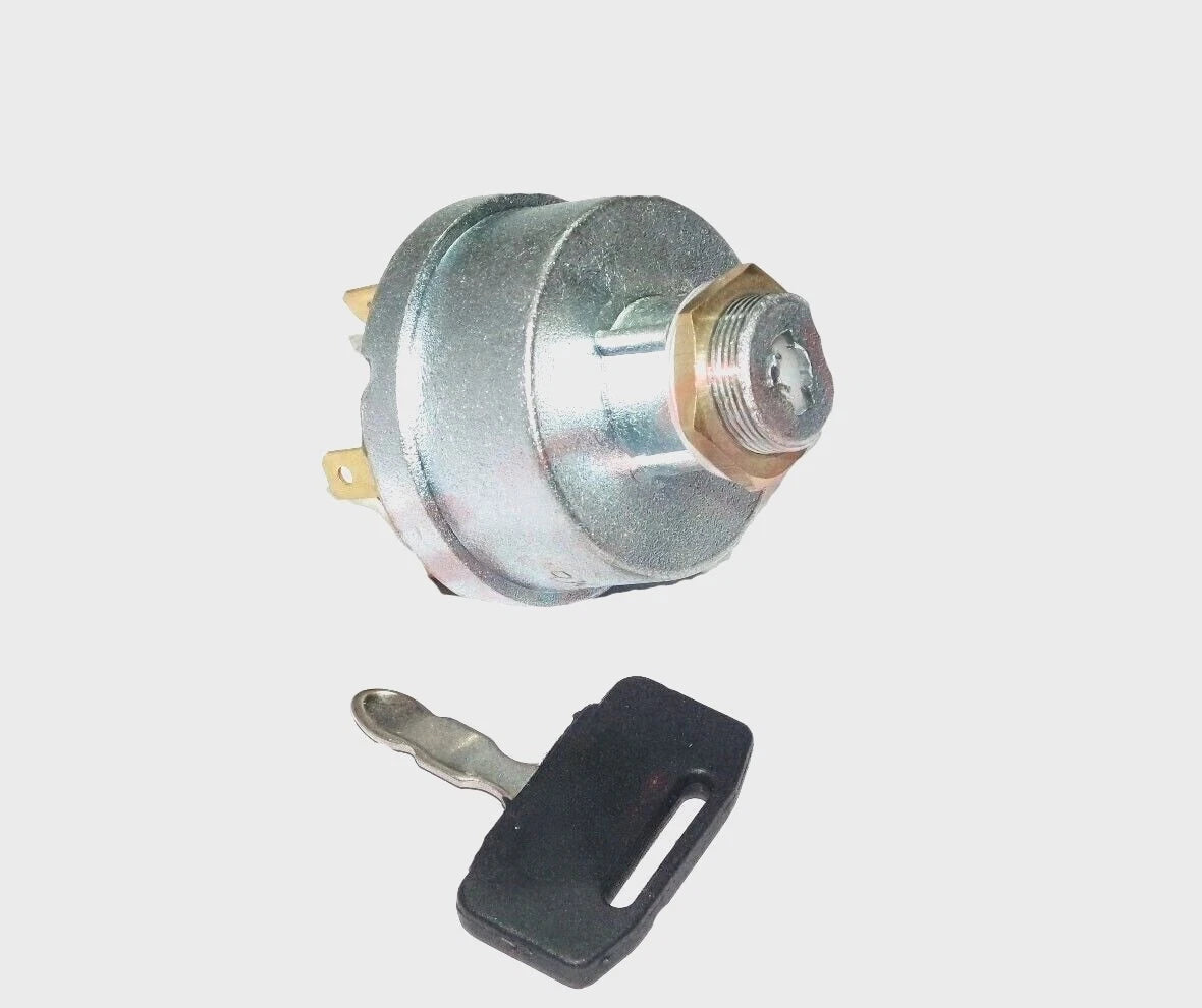 Ignition Switch with Key for Farmtrac Tractor 30 40 45 50 60