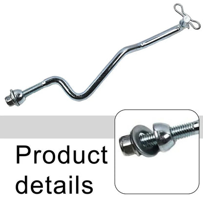 Mower Deck Lift Linkage Arm Kit GX20497A for D Tractors