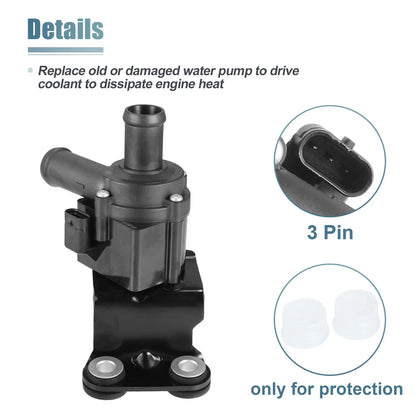 Water Pump Assembly No.DS7G8C419CB for Ford Escape (2013–2019)