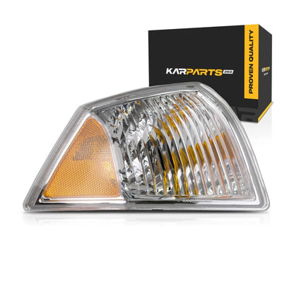 Turn Signal/Parking Light for Jeep Compass (2007–2010) CLX-M0-18-6047-01-1-CL360A1, CH2521144