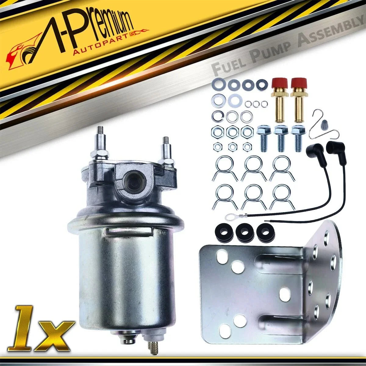 Fuel Pump Module Assembly for Chevrolet Malibu (1965–1966)
