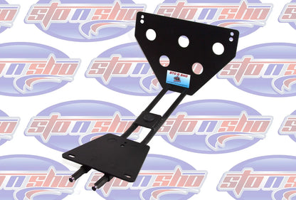 License Plate Bracket Replacement for 2006–2010 Dodge Charger SRT8 Super Bee