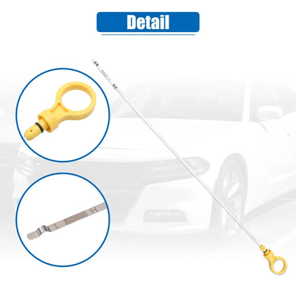 Engine Oil Level Indicator Dipstick for Nissan Sentra 1.8L-L4 (2000–2006) No. 11140-8U300
