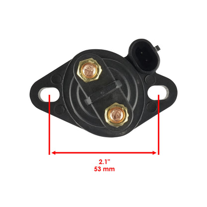 Starter Solenoid Relay for Arctic Cat Jaguar Z1 Pantera 7000 (2008–2015) RE143, LAR-RMA