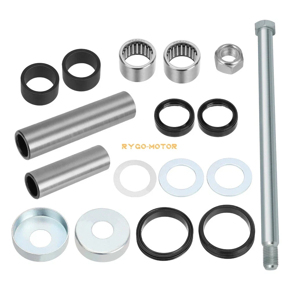 Rear Swing Arm Bushing Bearing Bolt Seals Kit for Yamaha Blaster YFS200 (1988–2006)
