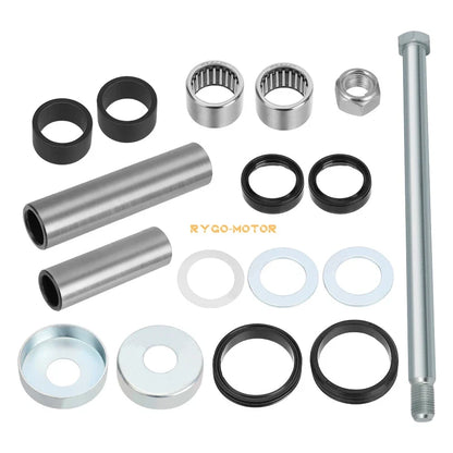 Rear Swing Arm Bushing Bearing Bolt Seals Kit for Yamaha Blaster YFS200 (1988–2006)