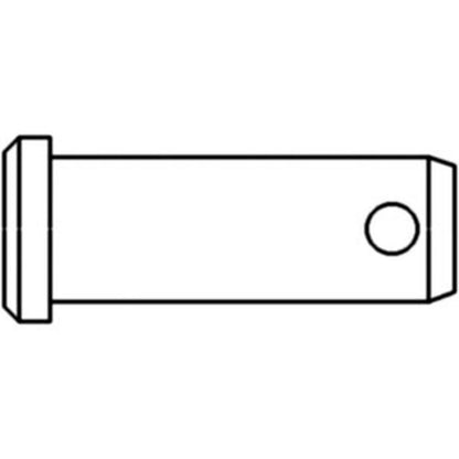 Clevis Pin for 1105 1135 1155 245 265 2775 2805 362 4800 4900