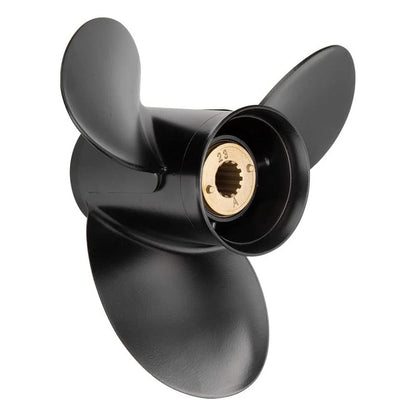 10 7/8 x 11 Outboard Propeller for Mercury 25-70 HP (48-85632A40, RH 13 Spline)