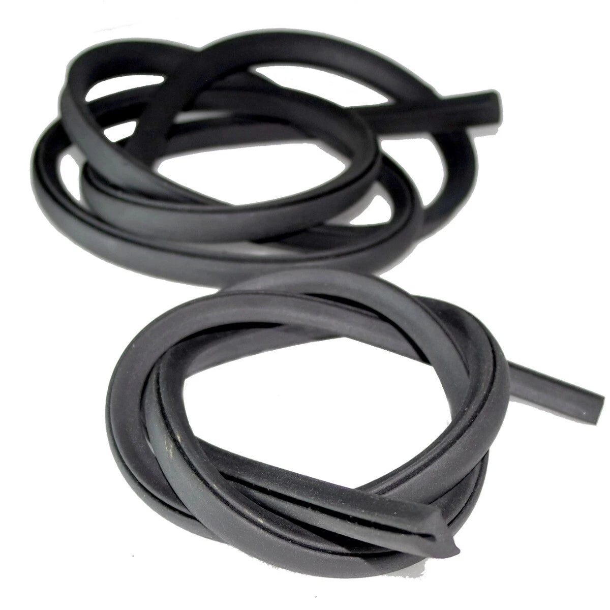 Rubber Surround for Vespa VBB Legshield Toolbox Glove Box (No Year Supplied)