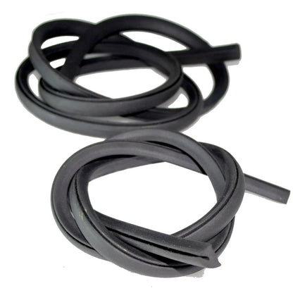 Rubber Surround for Vespa VBB Legshield Toolbox Glove Box (No Year Supplied)
