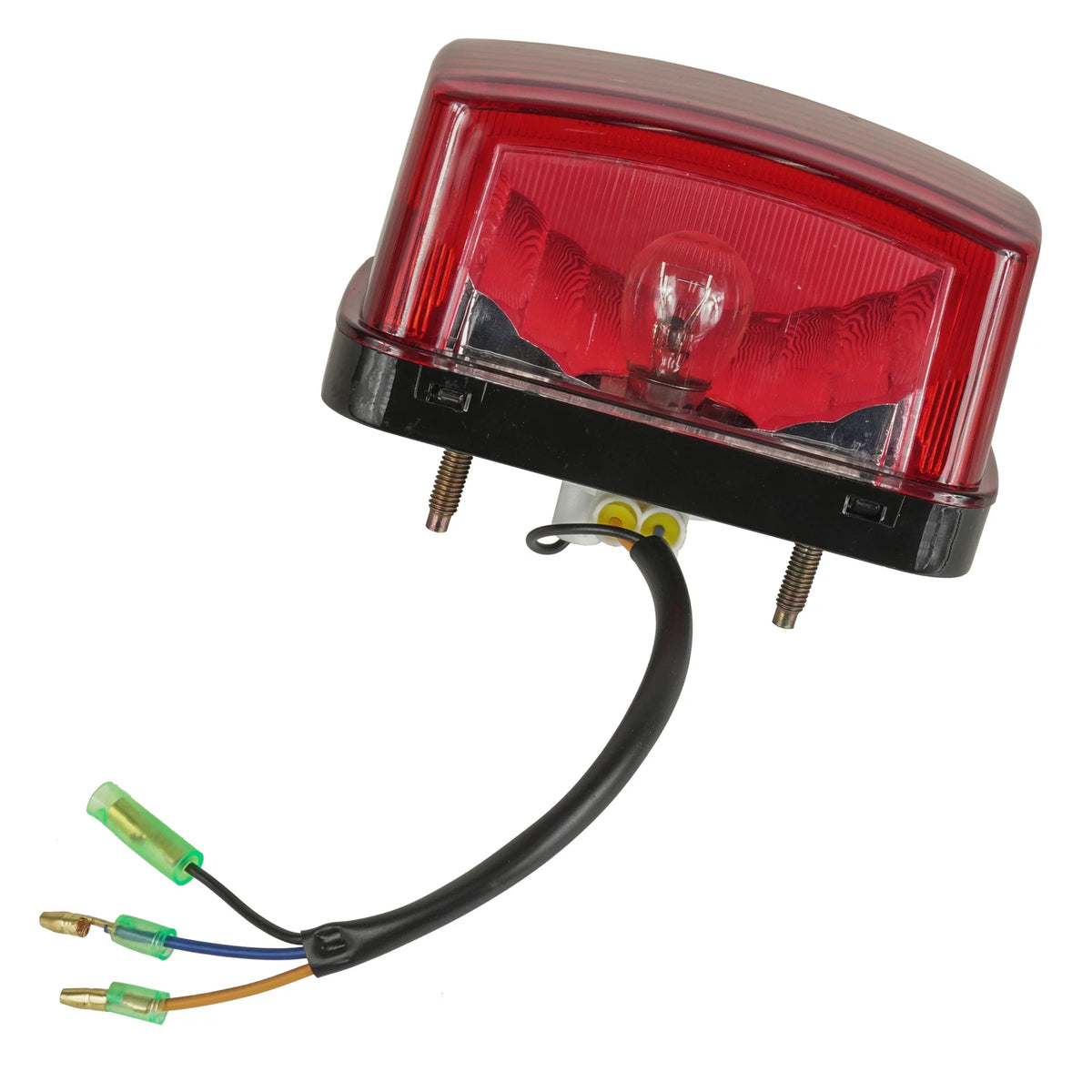 Taillight Assembly for Yamaha Raptor 250 YFM250R (2008–2013) LT114AA1023, 3FA-84710-01-00, 3FA-84710-00-00