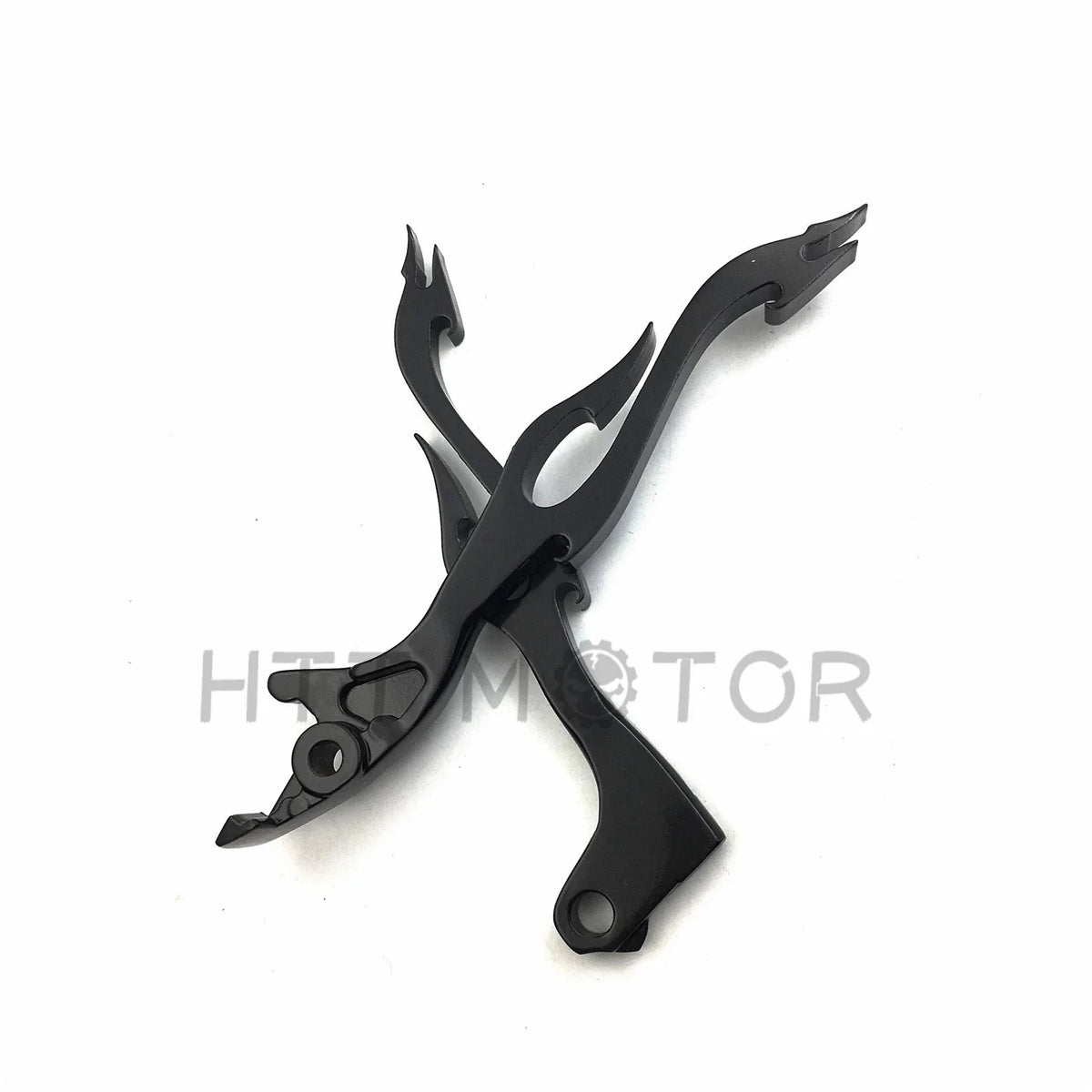 Clutch & Brake Flame Hand Levers for Honda Magna 750 (1994–2003)