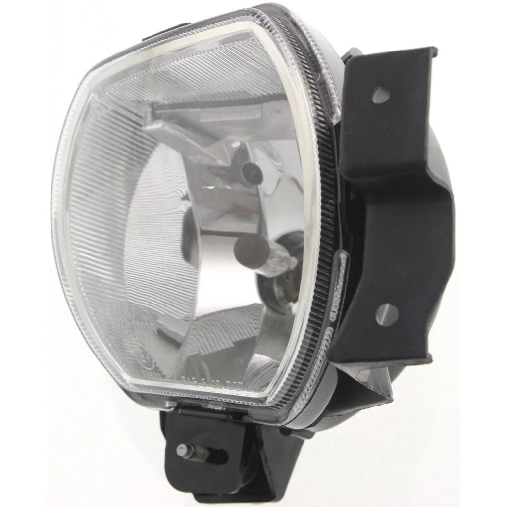 Fog Light Assembly for Kia Rio (2002–2005) - KI2593105, CLX-M1-222-2003R-AQ-CL360A1