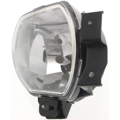 Fog Light Assembly for Kia Rio (2002–2005) - KI2593105, CLX-M1-222-2003R-AQ-CL360A1