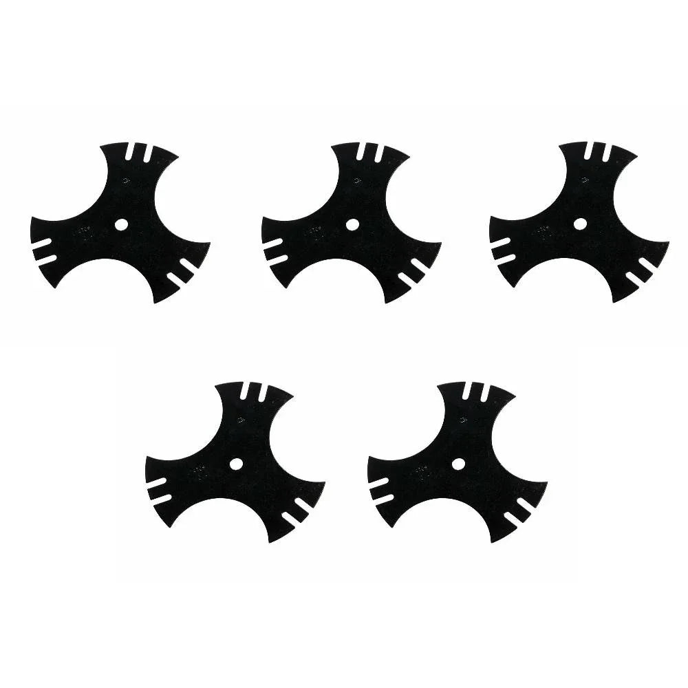 5X Tri Point Edger Blade for MTD (Fits )