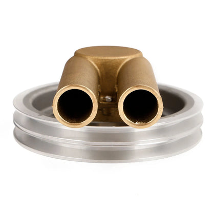 Raw Sea Water Pump for Volvo Penta 4.3 5.0 5.7 (1996–2006) 21214596 3858229