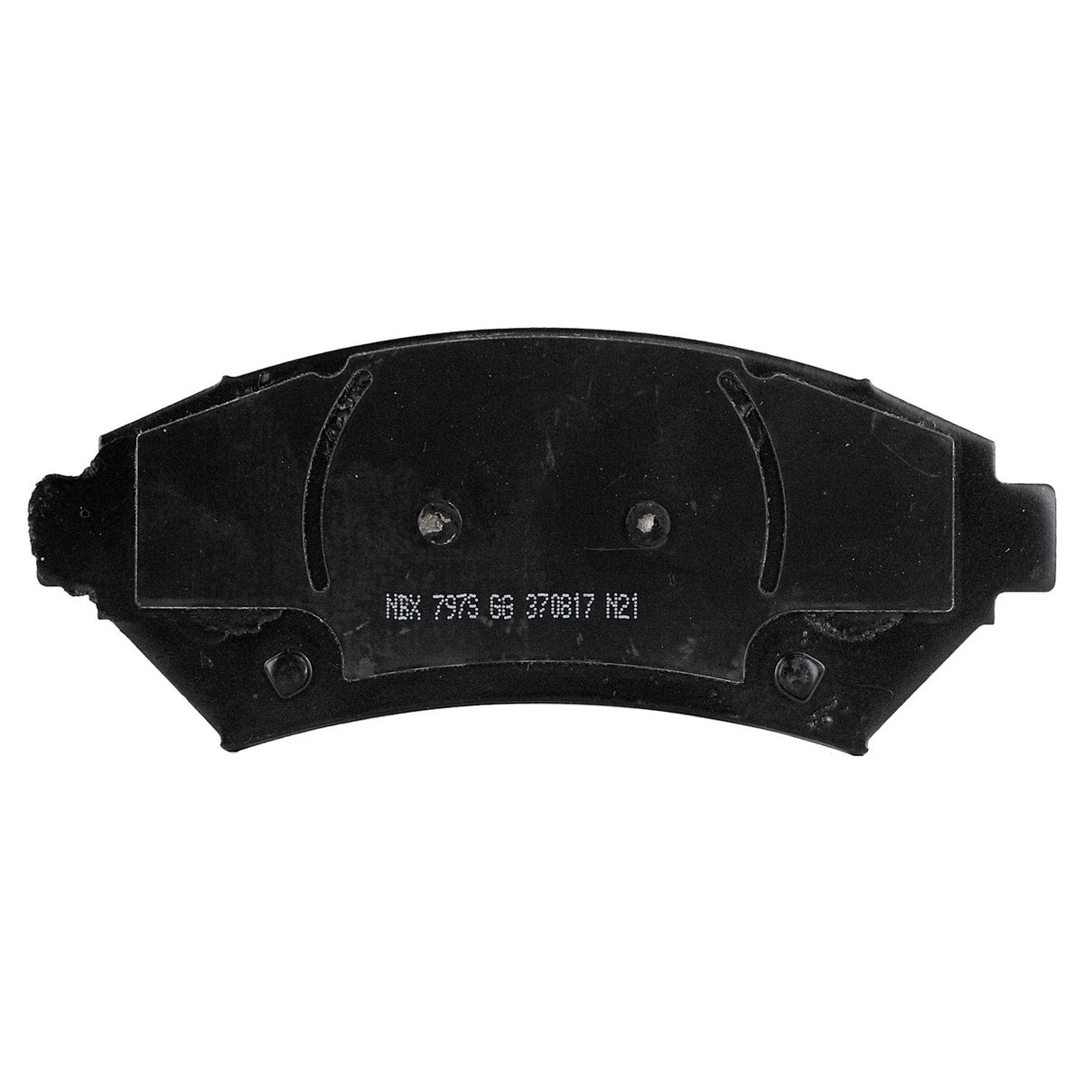 Brake Disc and Pad Kit for Pontiac Bonneville (2000–2005)