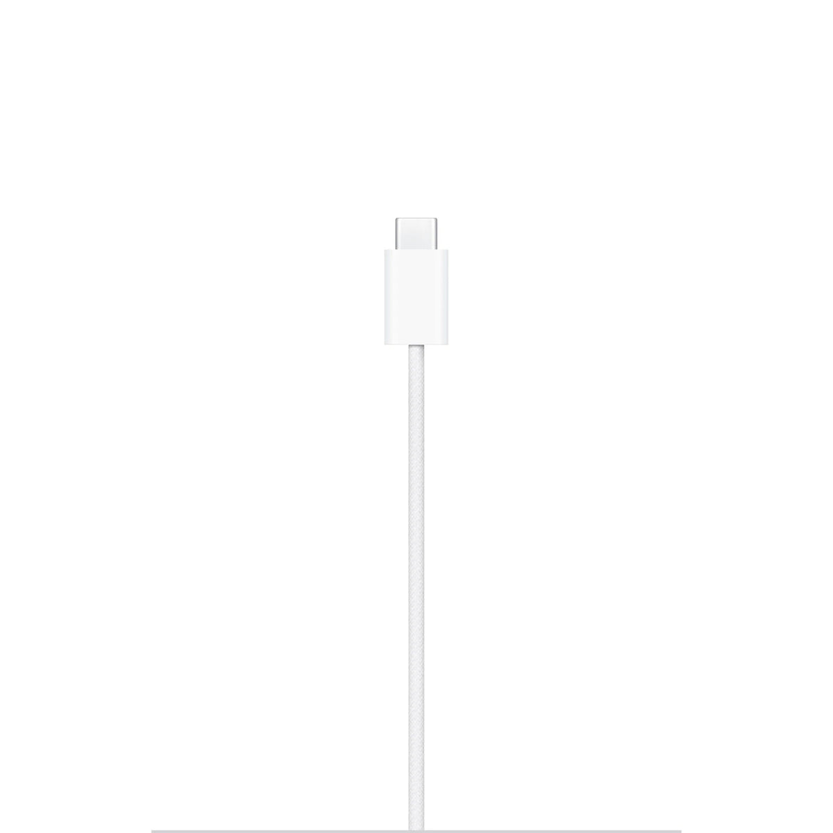 Apple MagSafe Charger for iPhone (1 m) - Wireless Fast-Charging, White