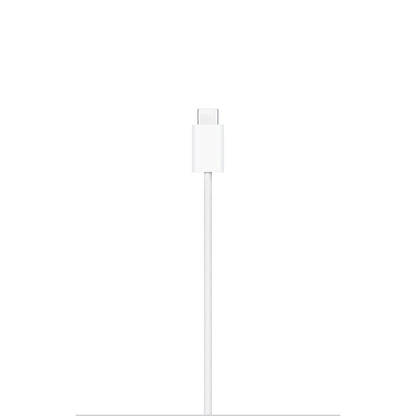 Apple MagSafe Charger for iPhone (1 m) - Wireless Fast-Charging, White