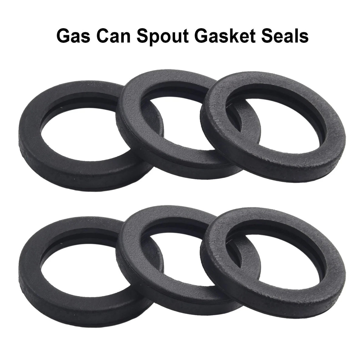 Gasket for Gas Tank Spout (2.5, 5, 10, 20 Gallons)