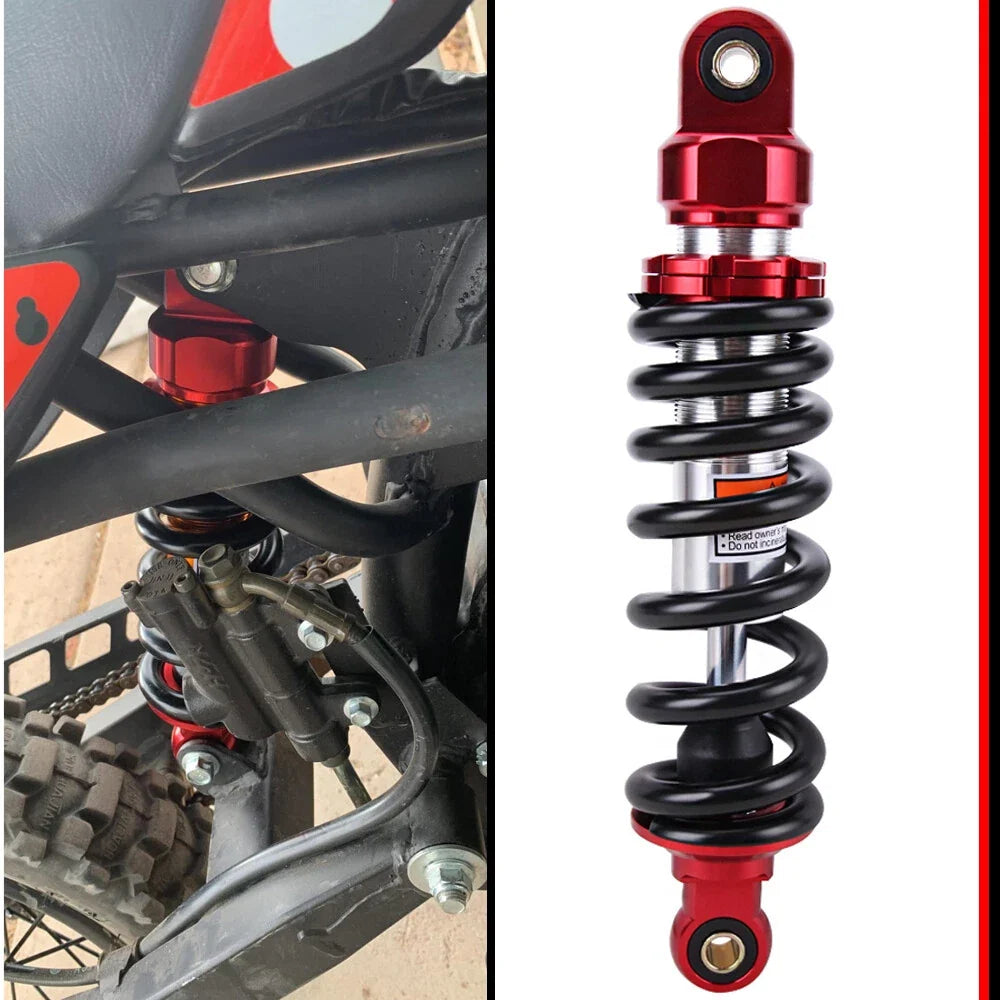 11" Rear Shock Absorber for SSR110 TTR90 CRF70 (110cc)