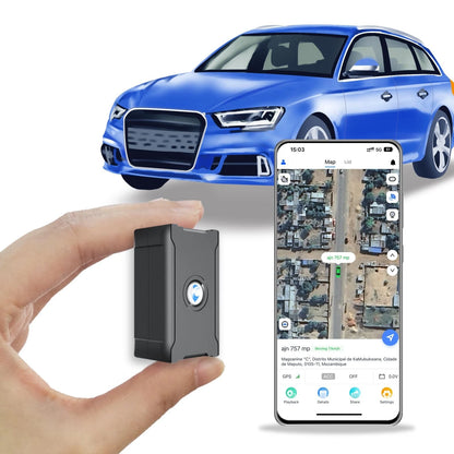 4G LTE Mini GPS Tracker for Vehicles (2010–2023)