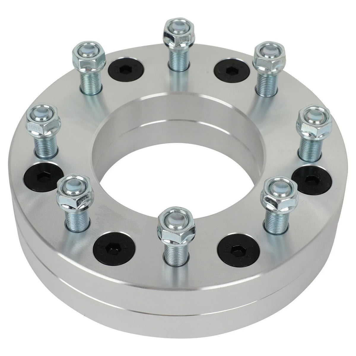 2X Wheel Adapter 6x139.7 to 8x165.1 for GMC 6 Lug to 8 Lug