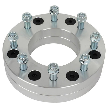 2X Wheel Adapter 6x139.7 to 8x165.1 for GMC 6 Lug to 8 Lug
