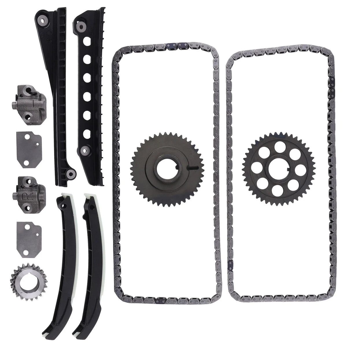 Engine Timing Chain Kit for Ford E150 E250 F150 F250 E350 Expedition 5.4L (2000–2010)