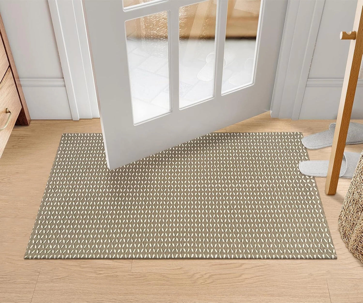 Washable Indoor Door Mats 2'x3' for Entryway