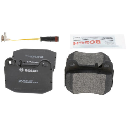 2X BP874 Brake Pad Set Rear for MB Mercedes ML Class (2000–2012)