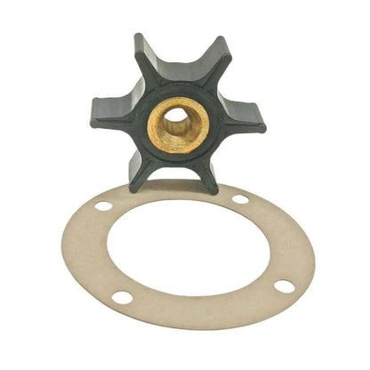 Impeller Kit with 4 Hole Gasket for Onan MCCK 4.0 KW (131-0386, 131-0257, 170-3172)