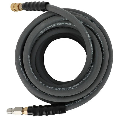 50ft Pressure Washer Hose for Hot & Cold Water