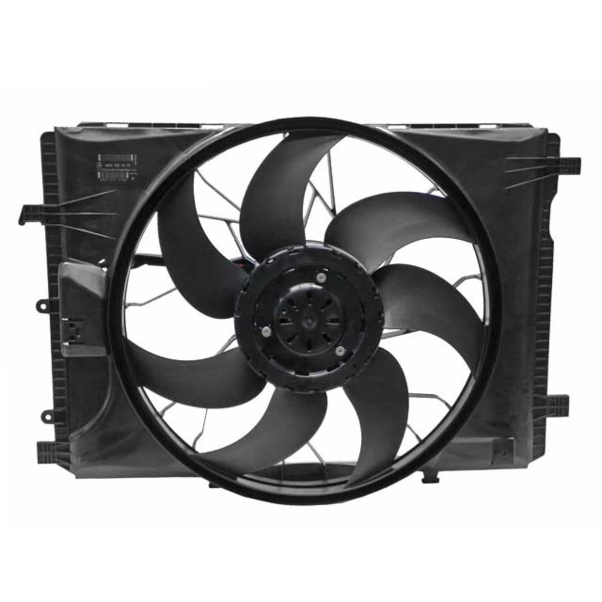 Cooling Fan Assembly for Mercedes-Benz C350 (2008–2016) 204-906-68-02