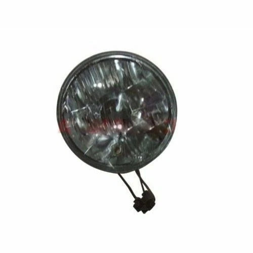 Disc Head Light Crystal with Bulb Holder for Vespa PX LML Star Stella